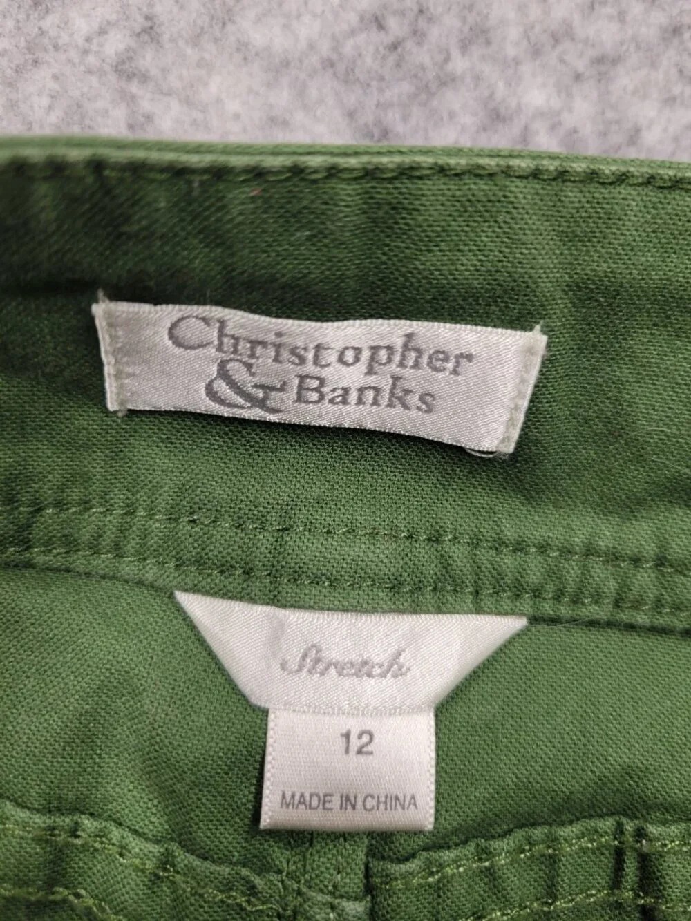 Christopher & Banks womens skirt